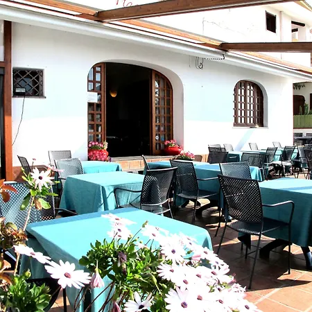 Pop Hotell Cala Gonone