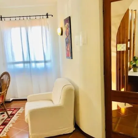 Hotell Pop Cala Gonone