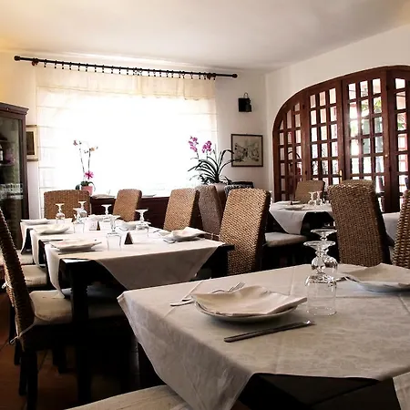 Pop Hotell Cala Gonone