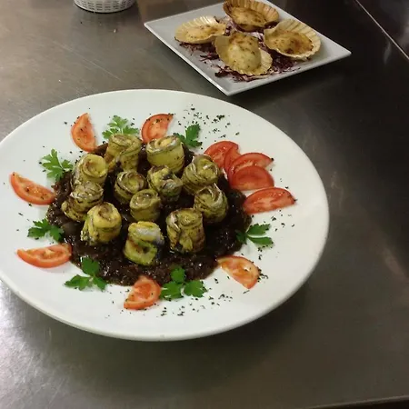 Otel Pop Cala Gonone