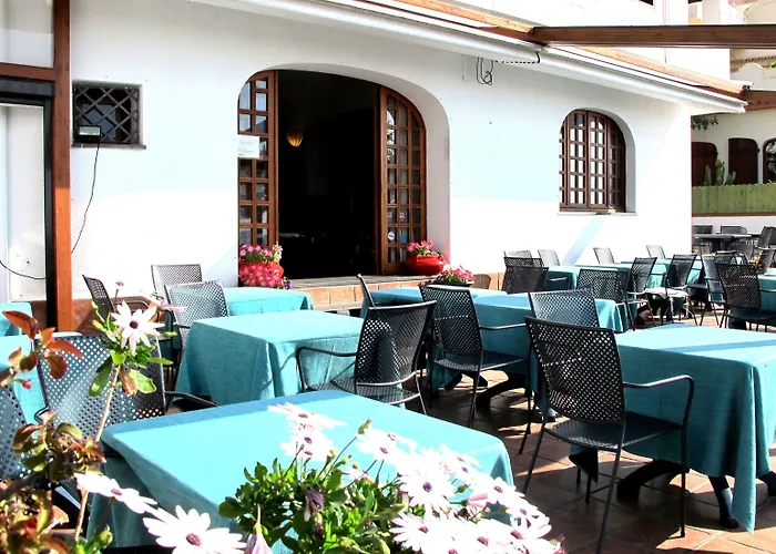 Pop Hotel Cala Gonone