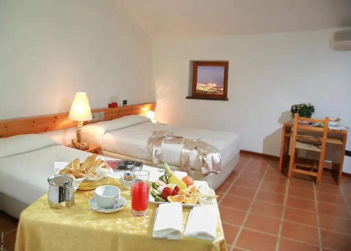 Hotel Pop Cala Gonone