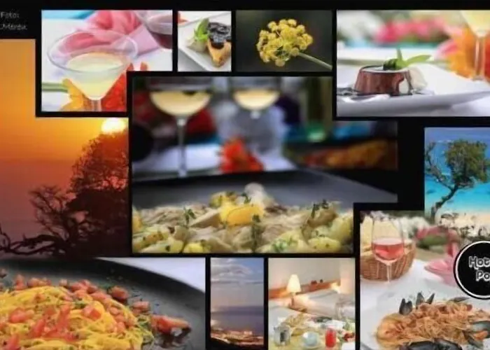 Pop Otel Cala Gonone