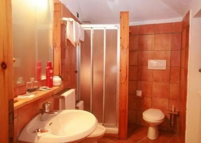 Pop Szálloda Cala Gonone