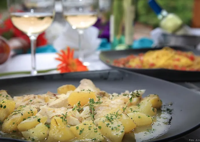 Pop Szálloda Cala Gonone